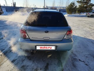 2007 Subaru Impreza II Рестайлинг 2, голубой, 799999 рублей, вид 3