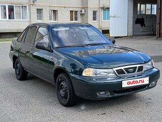 1998 Daewoo Nexia I, зелёный, 180000 рублей, вид 4