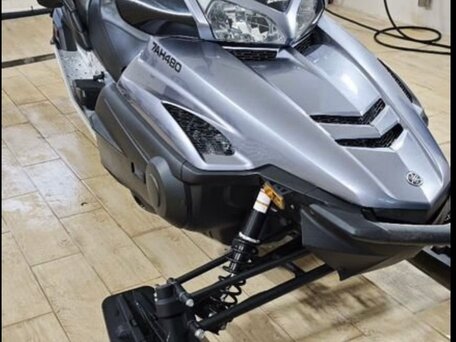 2015 Yamaha RS Venture, серый, 1515000 рублей, вид 5