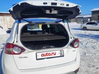 2010 Ford Kuga I, белый, 1380000 рублей, вид 3
