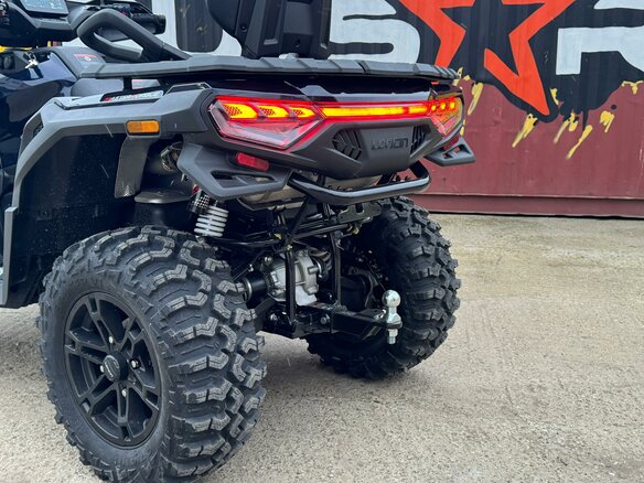 2026 Loncin XWolf 1000, синий, 1164000 рублей - вид 18