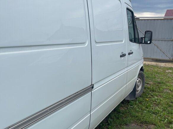 2016 Mercedes-Benz Sprinter Classic, белый, 1950000 рублей - вид 20