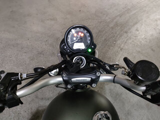 2020 Triumph Scrambler, зелёный, 960000 рублей, вид 5