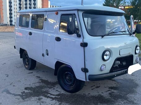2015 УАЗ 3909, серый, 580000 рублей, вид 3