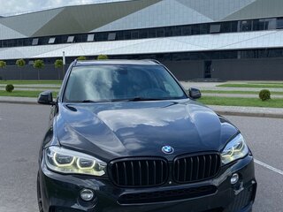 2014 BMW X5 35i III (F15), чёрный, 3100000 рублей, вид 1