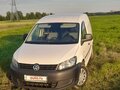 2011 Volkswagen Caddy, белый, 1000000 рублей - вид 5