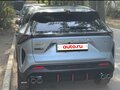 2023 Geely Boyue Cool, голубой, 1800000 рублей - вид 4