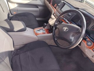 2002 Toyota Mark II IX (X110), серый, 770000 рублей, вид 5