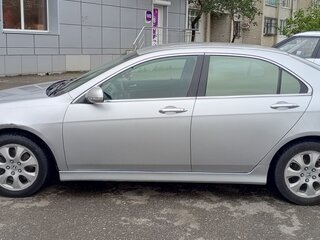 2005 Honda Accord Sport VII, серебристый, 600000 рублей, вид 3