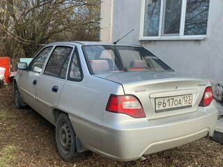 2013 Daewoo Nexia I Рестайлинг, серебристый, 290000 рублей, вид 3