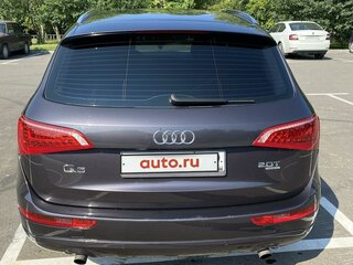 2010 Audi Q5 I (8R), серый, 1399000 рублей, вид 5
