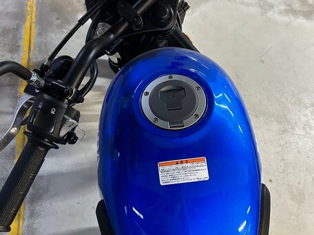 2023 Honda CL 500, синий, 750000 рублей, вид 5