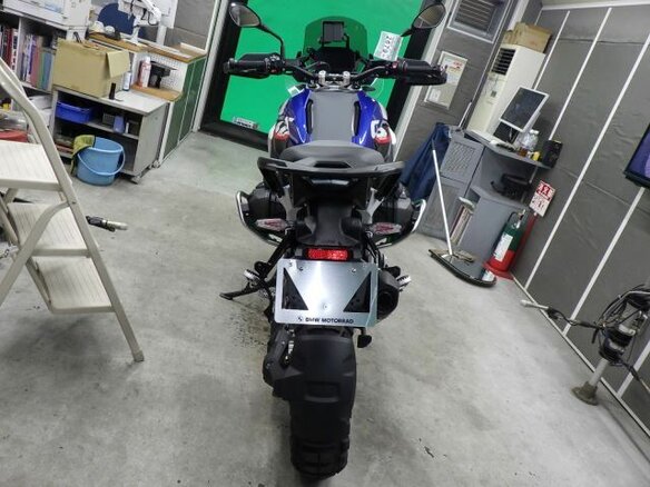 2024 BMW R 1300 GS, синий, 2100000 рублей - вид 18