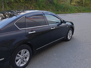 2006 Nissan Teana I (J31) Рестайлинг, чёрный, 550000 рублей, вид 5