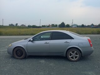 2006 Nissan Primera III (P12), серый, 625000 рублей, вид 4