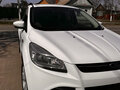 2014 Ford Kuga II, белый, 1350000 рублей - вид 8