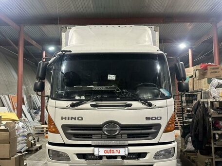 2015 Hino Series 500 (Ranger), белый, 4200000 рублей, вид 1