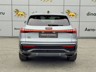 2026 Audi Q5 L III (GU), серебристый, 6150000 рублей, вид 5