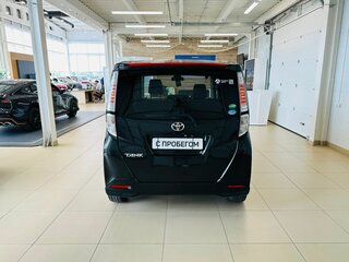2018 Toyota Tank I, чёрный, 979000 рублей, вид 5