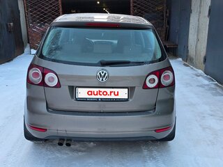 2011 Volkswagen Golf Plus II, серый, 750000 рублей, вид 4