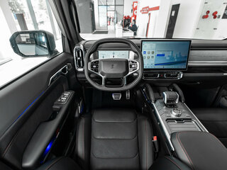 2026 Jetour T2, серый, 4699000 рублей, вид 5