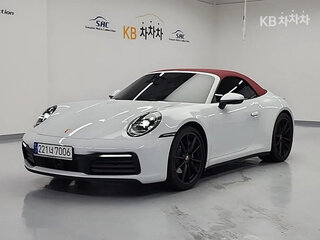 2023 Porsche 911 Carrera S VIII (992), белый, 16500000 рублей, вид 1