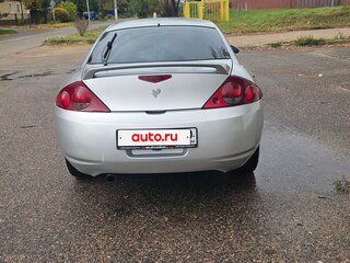 1999 Mercury Cougar VIII, серебристый, 490000 рублей, вид 4