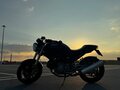 2005 Ducati Monster 400, чёрный, 220000 рублей - вид 2