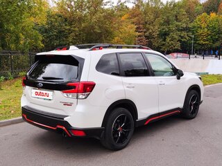 2018 Subaru Forester V, белый, 2700000 рублей, вид 3