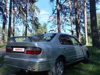 1997 Nissan Primera II (P11), серый, 180000 рублей, вид 4