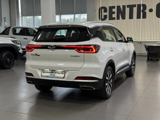 2023 Chery Tiggo 7 Pro I, белый, 1690000 рублей, вид 5