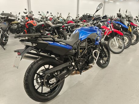 2014 BMW F 700 GS, синий, 660000 рублей, вид 3