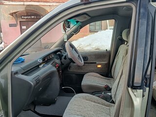1997 Toyota Town Ace Noah III, серый, 480000 рублей, вид 5