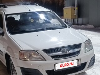 2019 Lada (ВАЗ) Largus CNG I, белый, 600000 рублей, вид 5