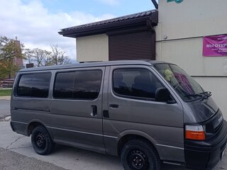 1992 Toyota HiAce H100, серый, 600000 рублей, вид 4