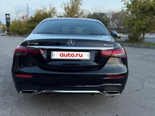 2020 Mercedes-Benz E-Класс 200 V (W213, S213, C238) Рестайлинг, чёрный, 5400000 рублей, вид 3