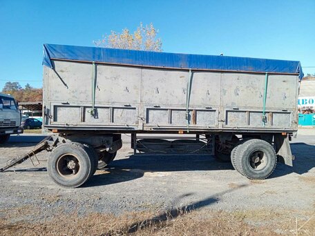 1985 КамАЗ 5320, синий, 450000 рублей, вид 3