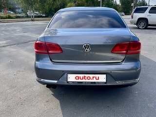 2011 Volkswagen Passat B7, серый, 1150000 рублей, вид 5