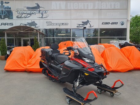 2020 BRP Ski-Doo Expedition 900, красный, 2910000 рублей, вид 1