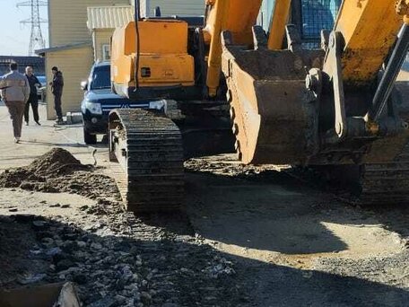 2008 Hyundai R290LC, золотистый, 3500000 рублей, вид 2
