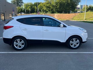 2012 Hyundai ix35 I, белый, 1270000 рублей, вид 3