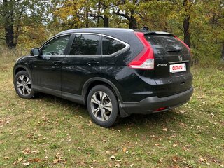 2013 Honda CR-V IV, чёрный, 1850000 рублей, вид 3