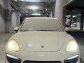 2010 Porsche Cayenne S II (958), белый, 3300000 рублей