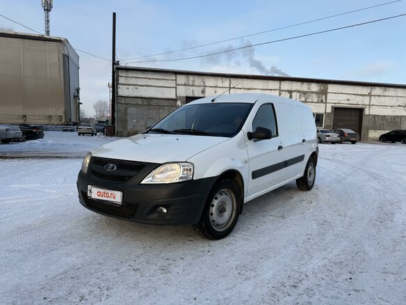 2018 Lada (ВАЗ) Largus I, белый, 890000 рублей