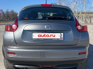 2013 Nissan Juke I, серый, 1100000 рублей, вид 5