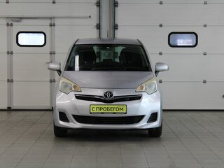 2012 Toyota Ractis II, серый, 857000 рублей, вид 2