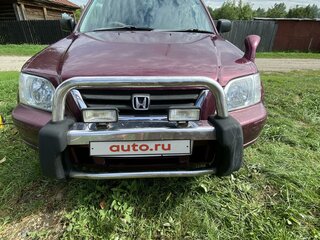 1996 Honda CR-V I, красный, 480000 рублей, вид 1