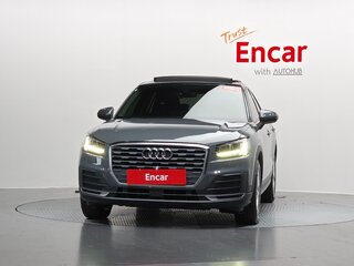 2020 Audi Q2 I, серый, 2270040 рублей, вид 3