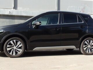2020 Suzuki SX4 II (S-Cross) Рестайлинг, чёрный, 1925000 рублей, вид 3