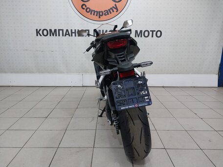 2023 Honda CBR 650R, чёрный, 1099000 рублей, вид 4